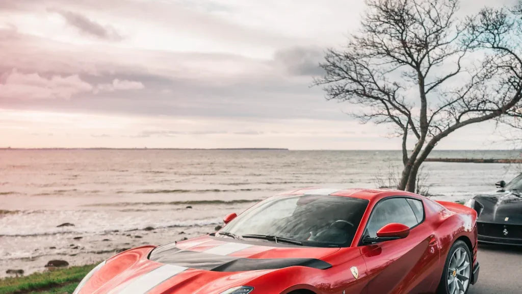 Driving the Ferrari 812: A Journey of Passion and Power
