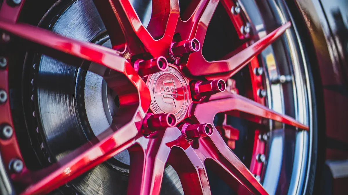 How to Add a Personal Touch to Your Car Wheels with Custom Finishes