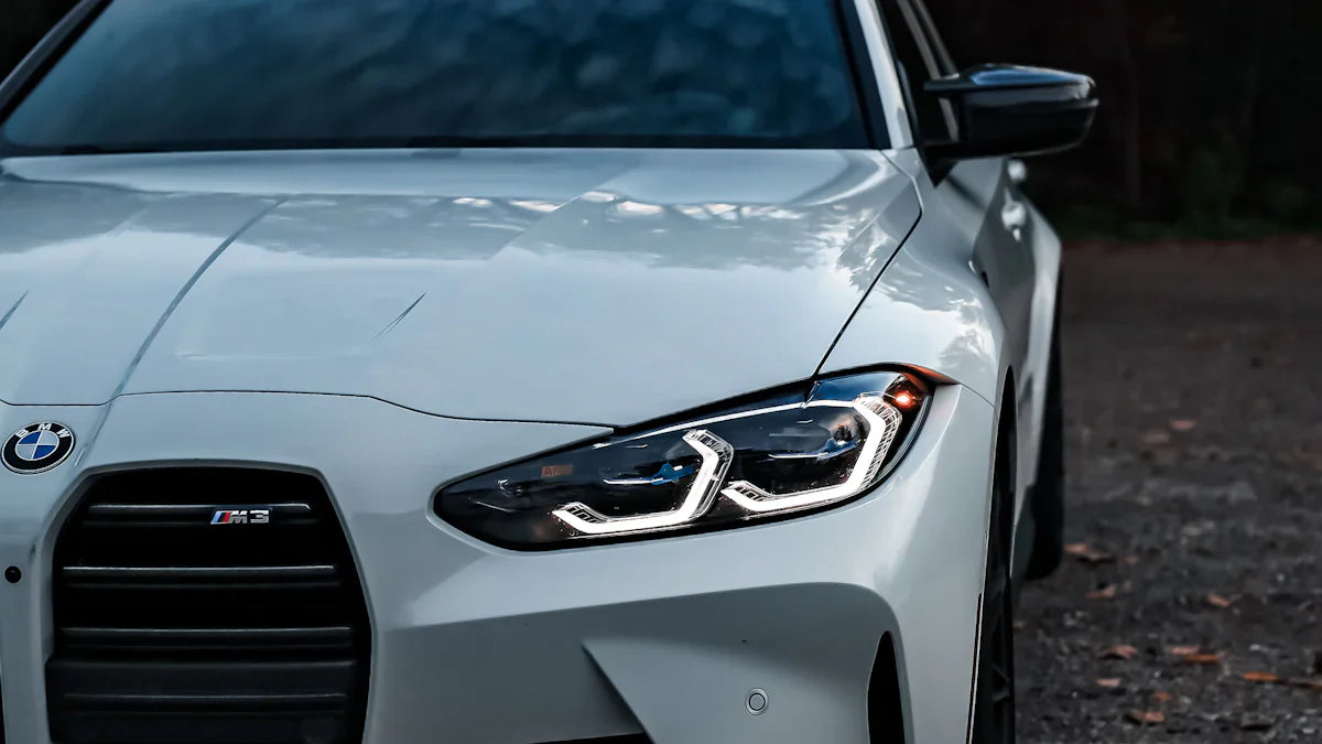 The BMW M3 and the Rise of High-Performance Sedans in 2025