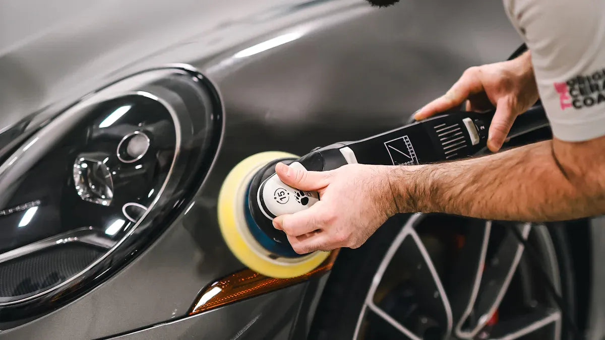 How to Clean Matte Wheels Without Damaging Them