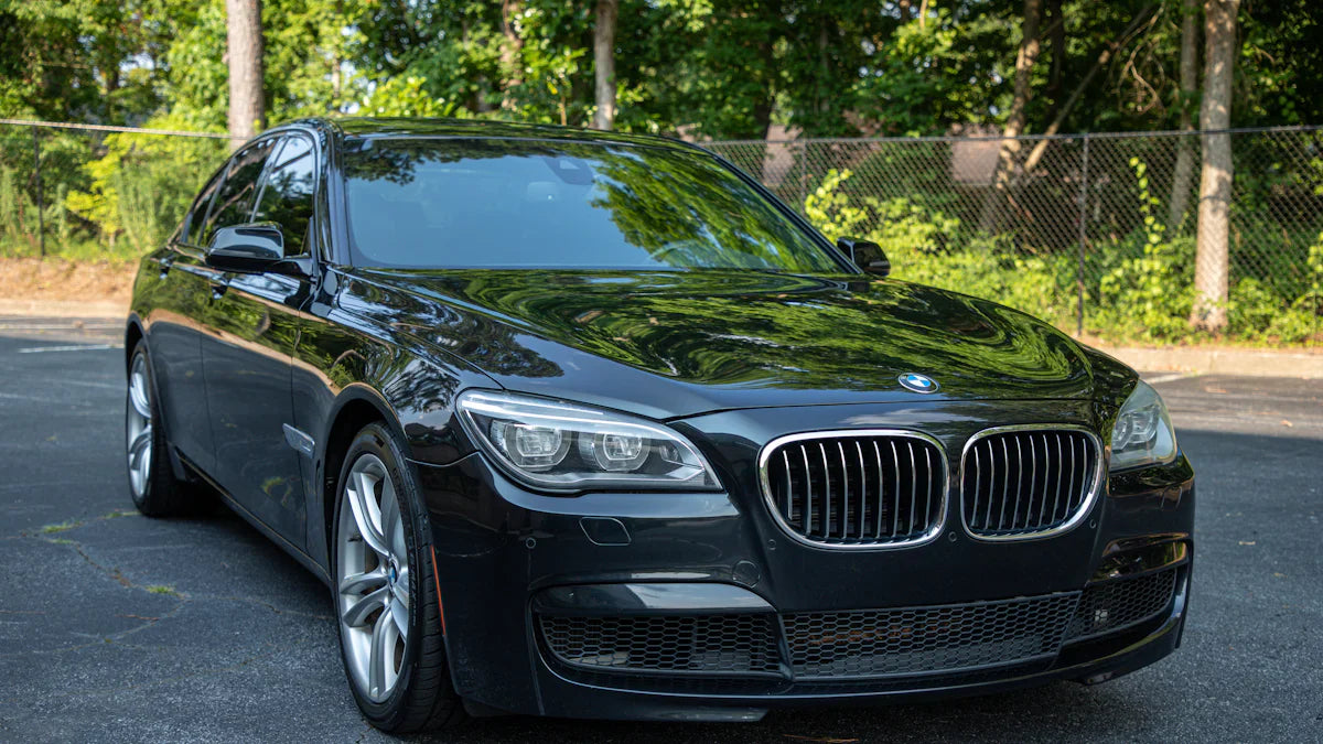 Customize Your BMW 760i for a Unique Driving Experience