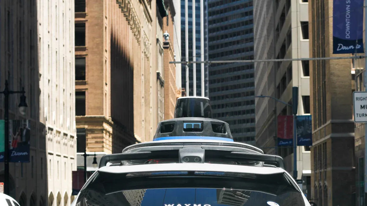 How AI Is Revolutionizing Car Safety Systems