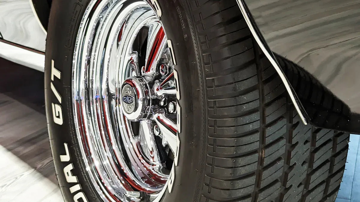 How to Safely Install Wider Tires on Stock Wheels