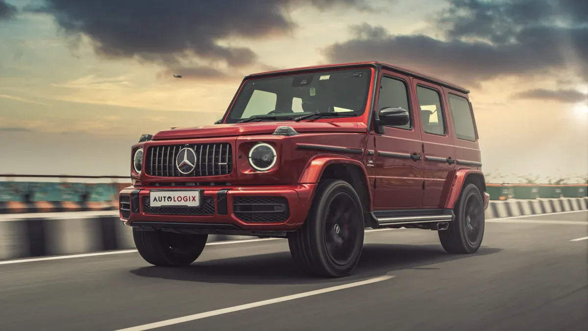 G63 AMG Off-Road Wheel Upgrade That Transforms Rides