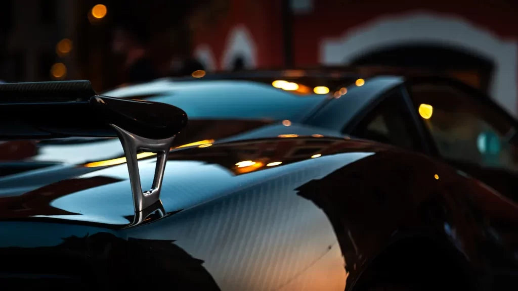 Stronger, Lighter, Smarter: Carbon Fiber Undertray Panels