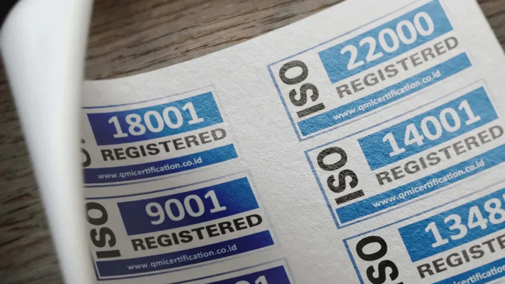 Why ISO 9001 Certification Matters for Carbon Fiber Layup