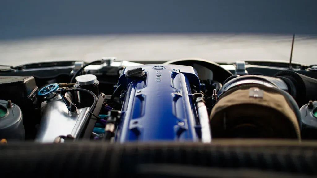 Toyota 2JZ-GTE and 1JZ-GTE Engine Differences Explained