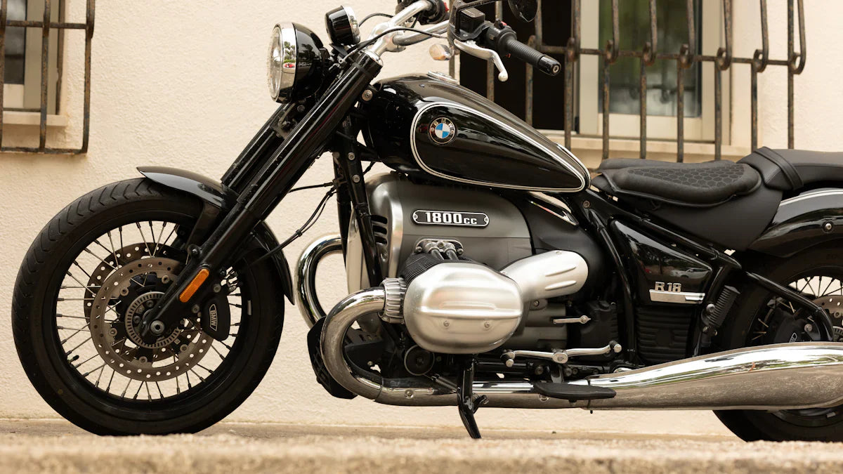2025 BMW R18 Full Specifications and Features Guide