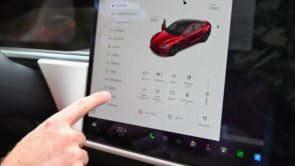 Revolutionary Trends in Autonomous Vehicle Technology for a Safer Tomorrow