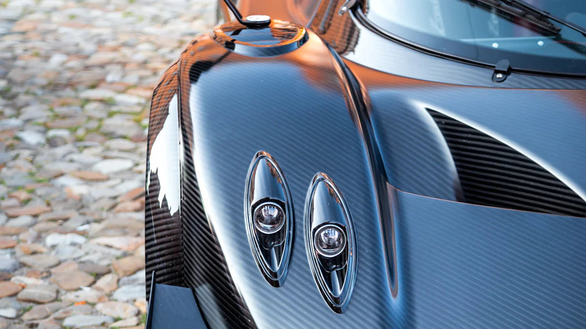 How Forged Carbon Fiber Sheets Are Made for Modern Applications