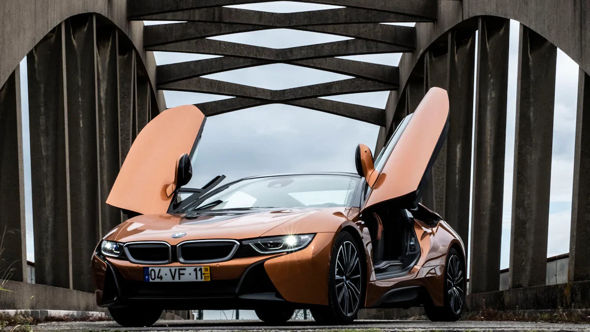 Discover the Features and Benefits of BMW Electric Cars