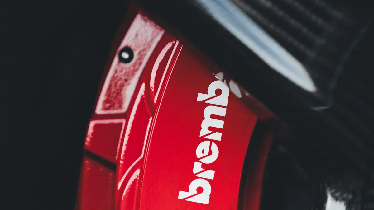 Key Advancements in Carbon Fiber Brake Calipers for High-Performance Cars