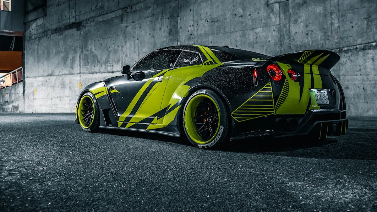 How to Make Your Car Look More Aggressive with Simple Modifications