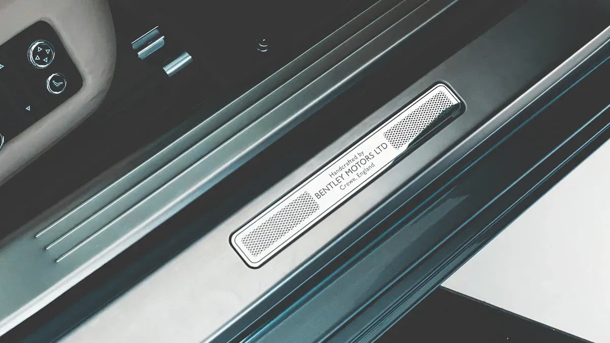 Why BMW Carbon Fiber Door Sills Are the Ultimate Premium Choice