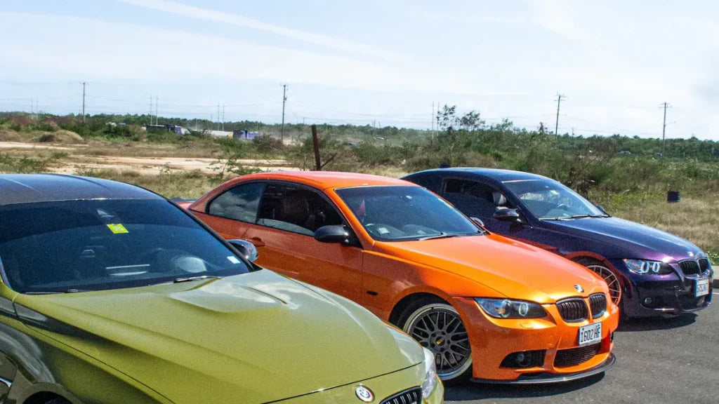 BMW M4 Convertible vs Coupe: Performance and Design Comparison