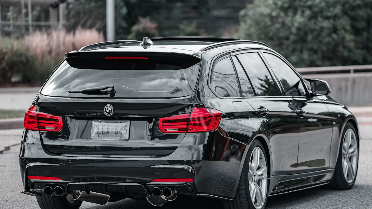 What Owners Love About the BMW M3 CS Touring