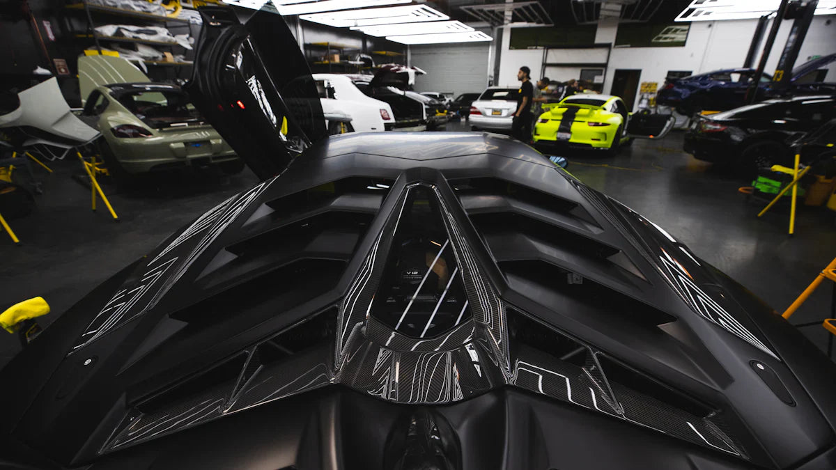 Discover the Best Carbon Fiber Products Today