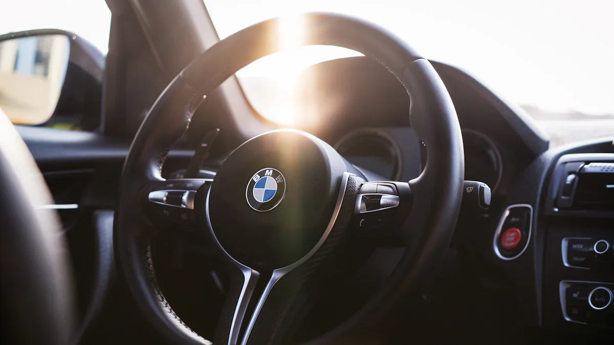 BMW Carbon Fiber Steering Wheels: What Forums Reveal