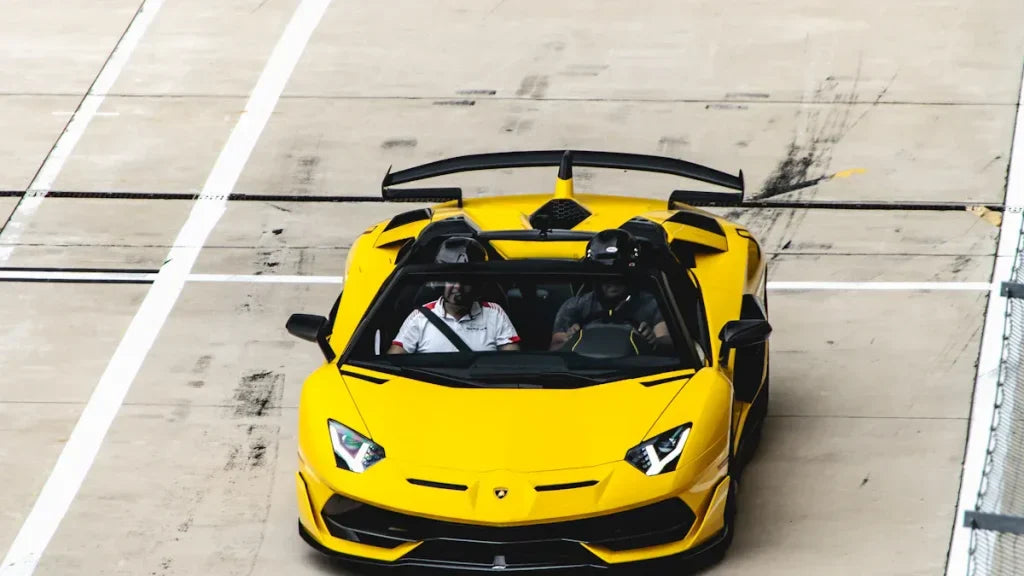 Ferrari F8 Tributo vs Lamborghini Huracán A Head-to-Head Analysis