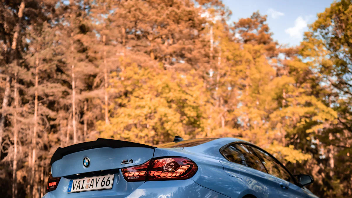 Top F90 M5 Rear Diffusers Compared for 2025