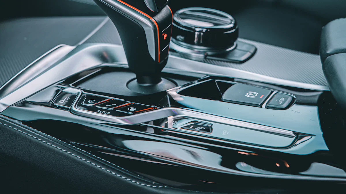 الألياف الكربونية الداخلية: الابتكار في التصميم والأداء