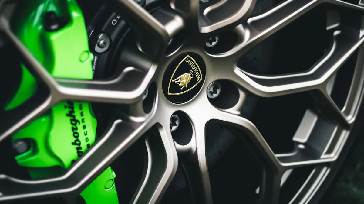 Advancements in Carbon Fiber Alloy Wheels Technology Driving Sustainability