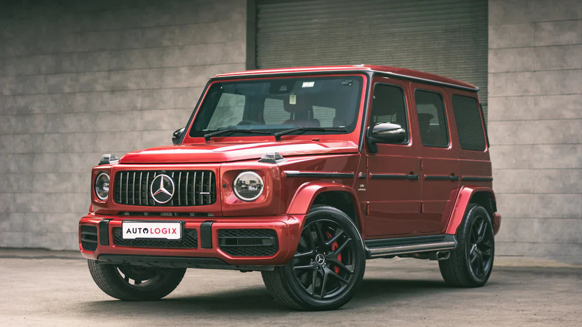 Why 2025 Is Perfect for a Mercedes SUV