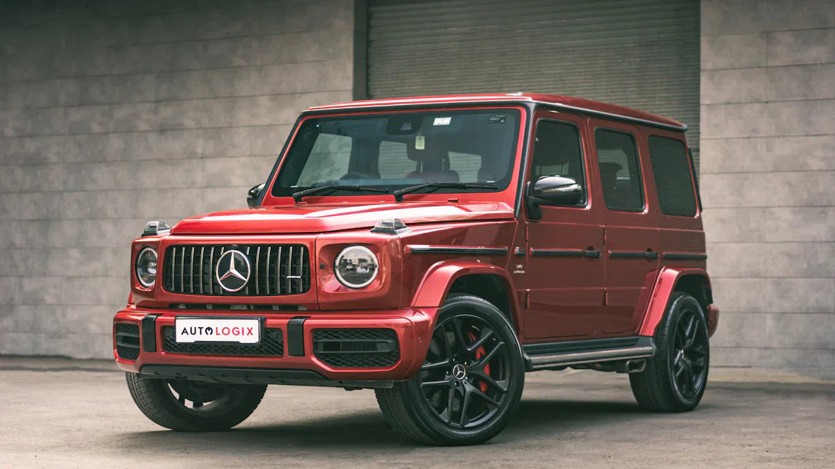 Why 2025 Is Perfect for a Mercedes SUV