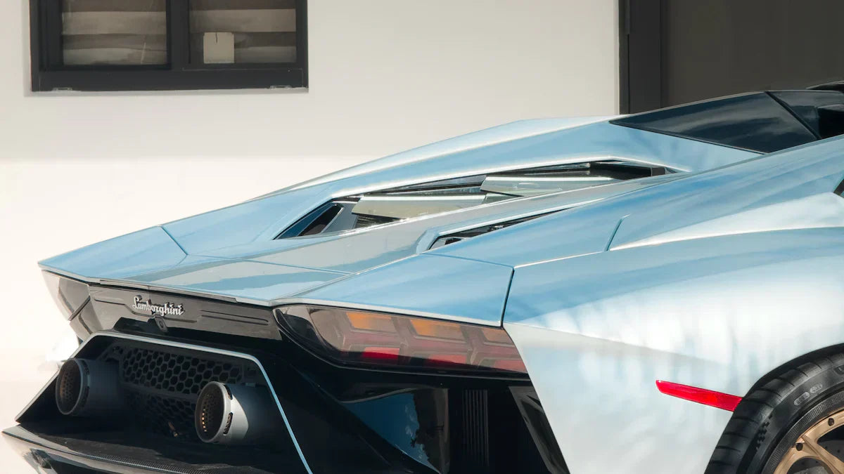 Top Bumper Vents for Enhanced Car Performance