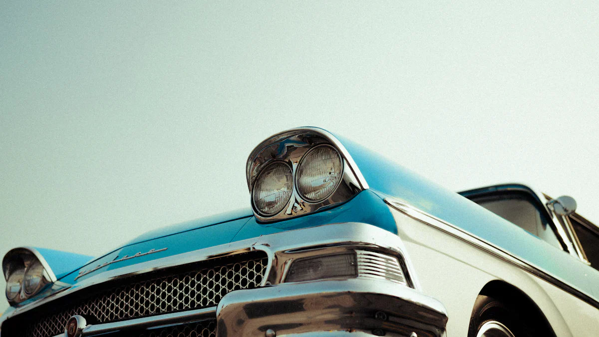 لوحات الحماية: أيها يناسب سيارتك؟