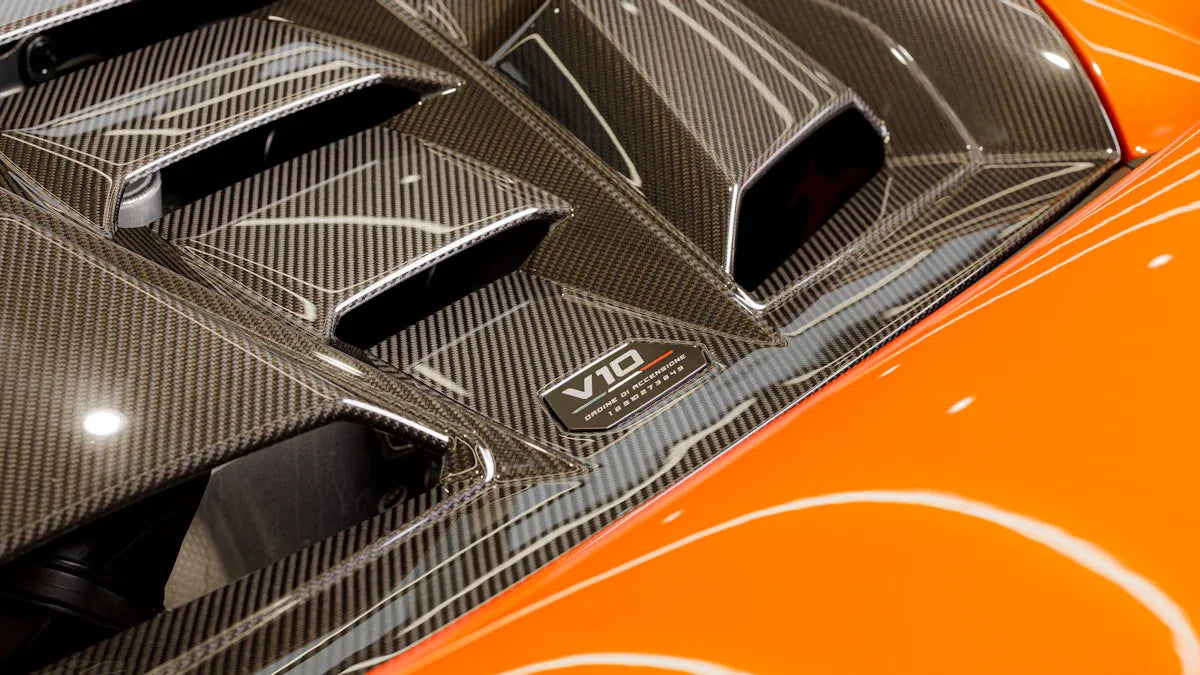 Understanding BMW’s Carbon Fiber Resin Ratios in Manufacturing