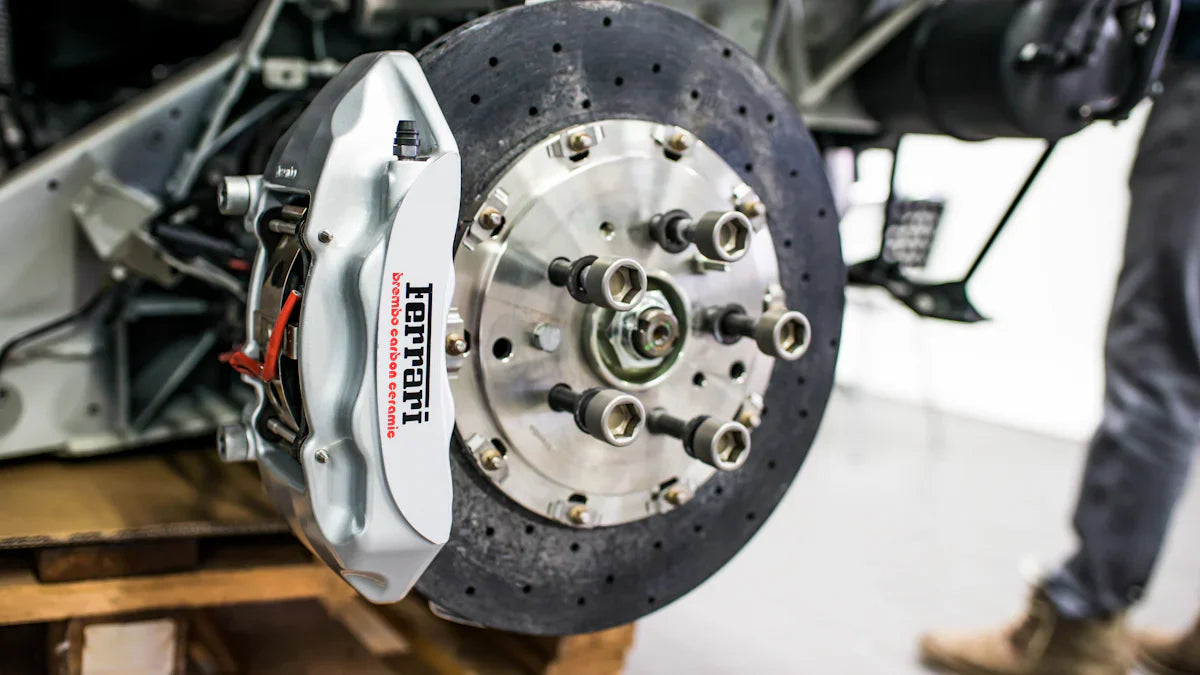 Why Brake Upgrades Are Crucial for Your Vehicle’s Safety