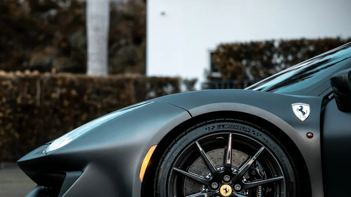 Why Is Carbon Fiber the Future of Car Manufacturing