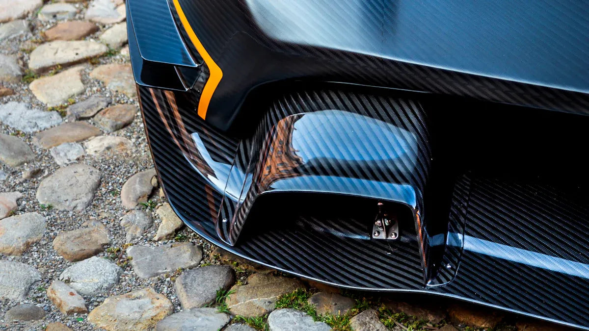 Why Carbon Fiber Car Parts Are a Premium Choice in 2025