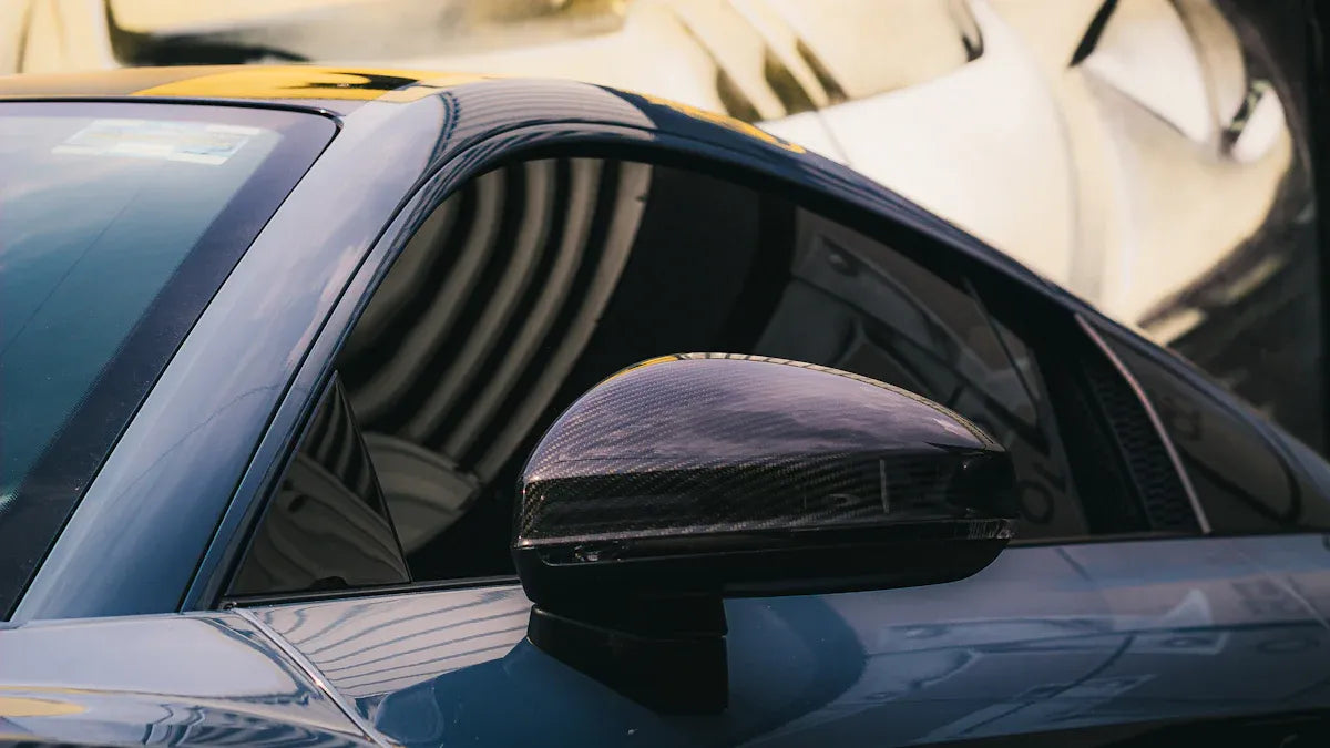 Top BMW Carbon Fiber Mirror Caps Compared for 2025