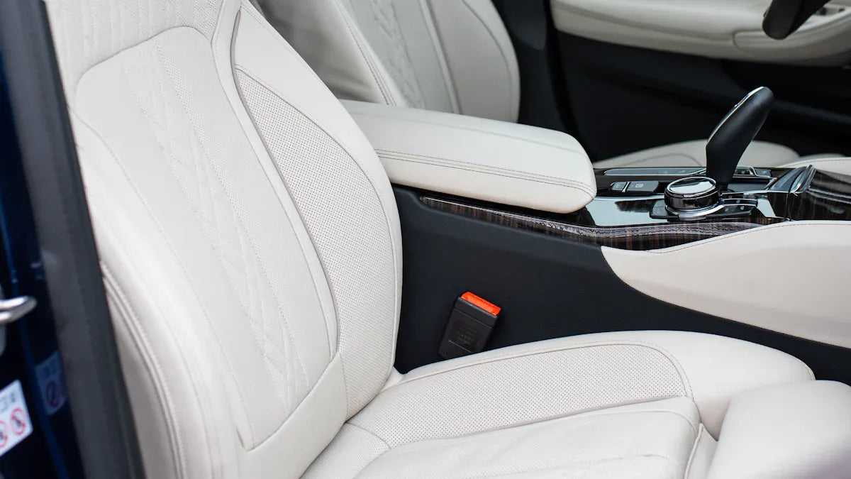 How to Keep Leather Car Seats Soft and Durable
