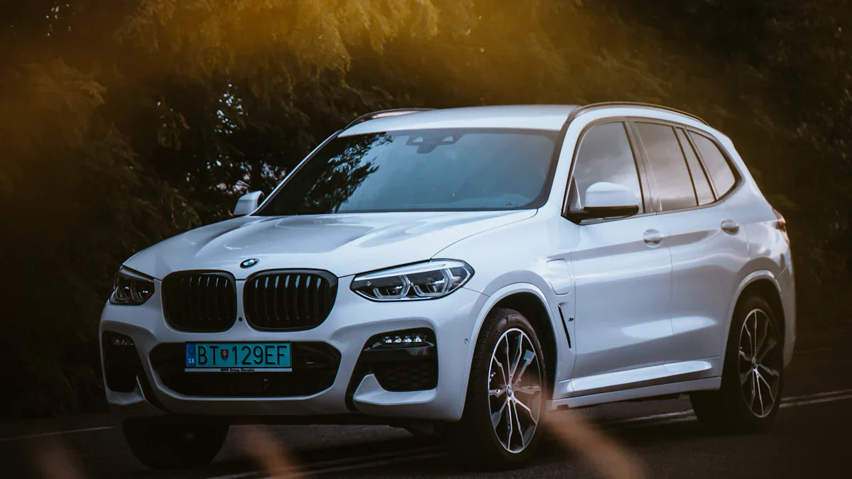 BMW X3 xDrive30e: A 2025 Must-Have SUV