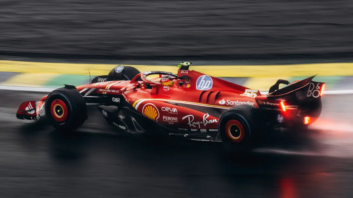 Scuderia Ferrari’s Historic Achievements in Formula 1 Racing