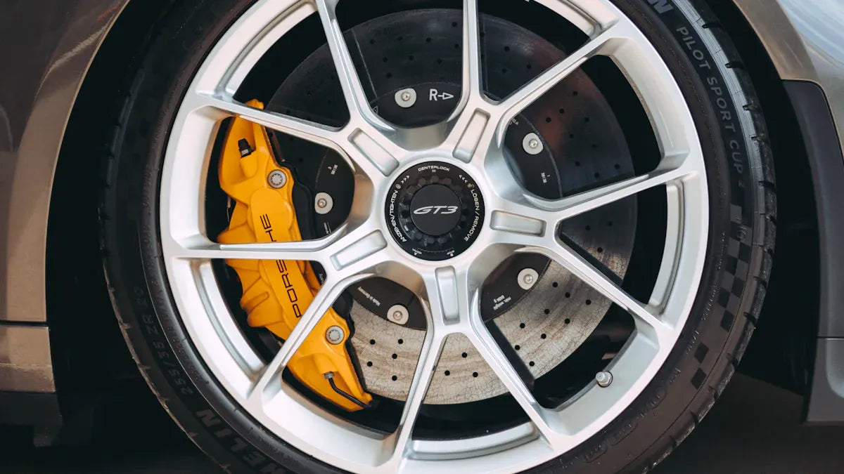 Top Wheels for Mercedes C63 in 2025 Reviewed for Performance
