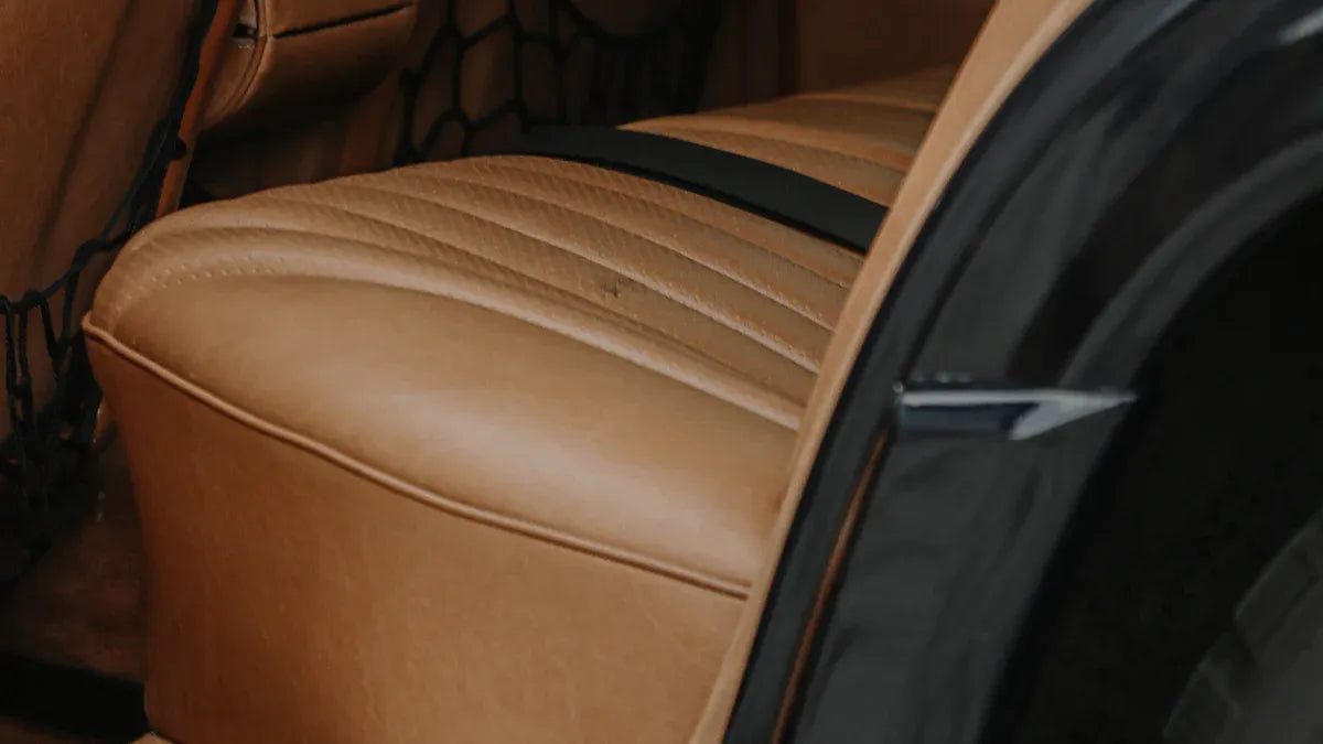 How to Clean Car Seats: Fabric vs Leather