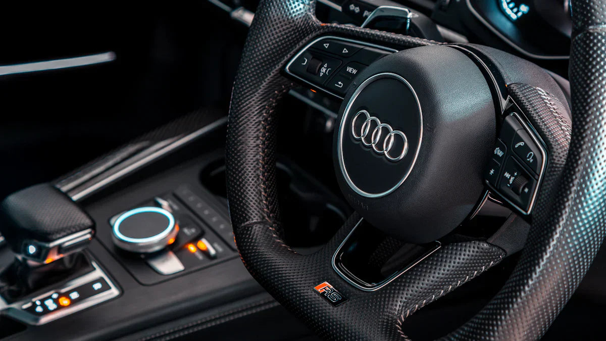 Upgrade Your Ride with Carbon Fiber Interiors
