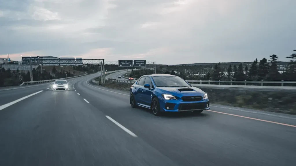 Subaru EJ20 vs FB20: A Battle of Power and Efficiency