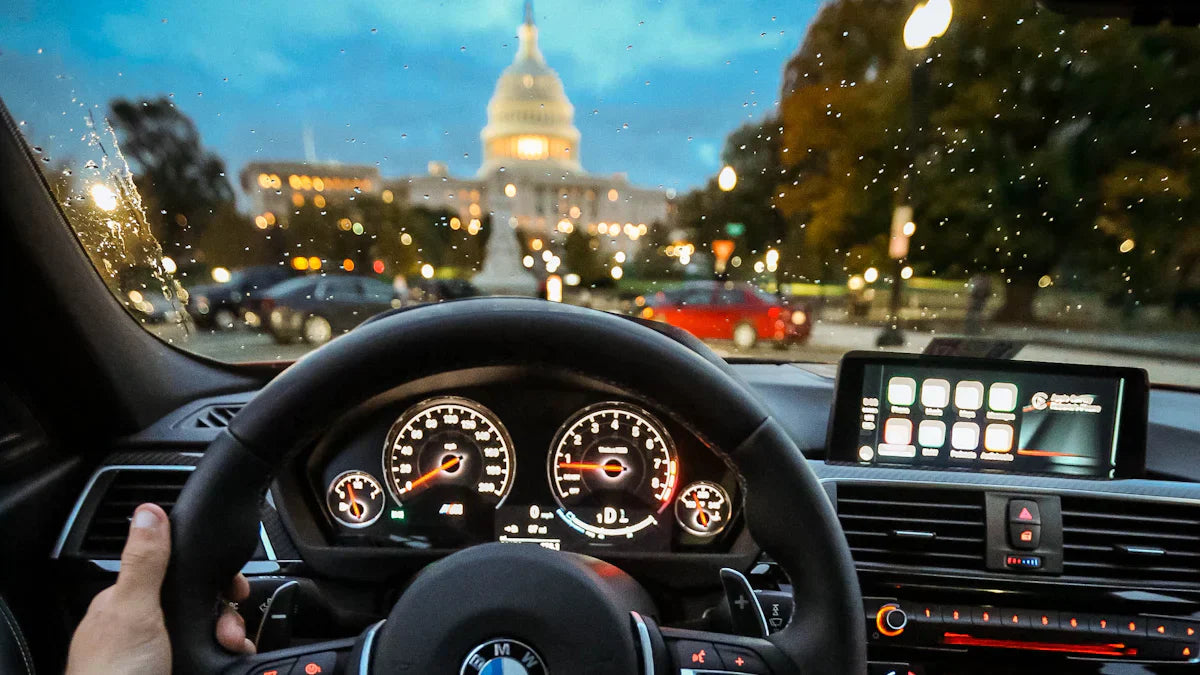 BMW G80 M3 Review: Performance Meets Everyday Usability