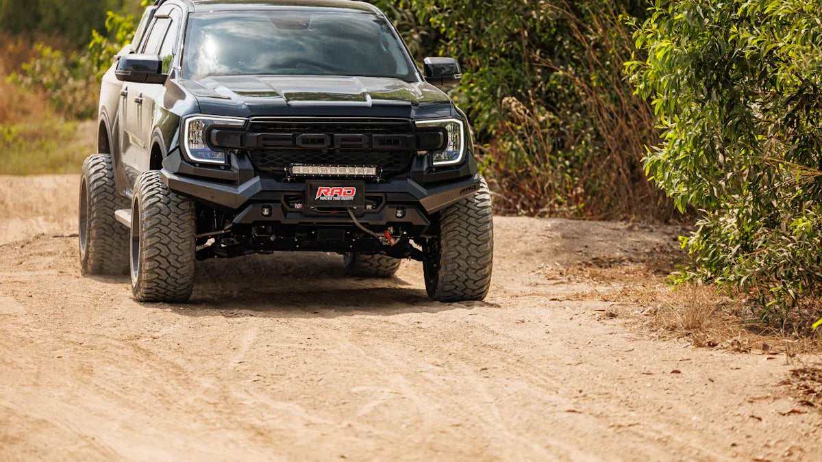 Ford F-150 Suspension Upgrade Guide for Better Performance