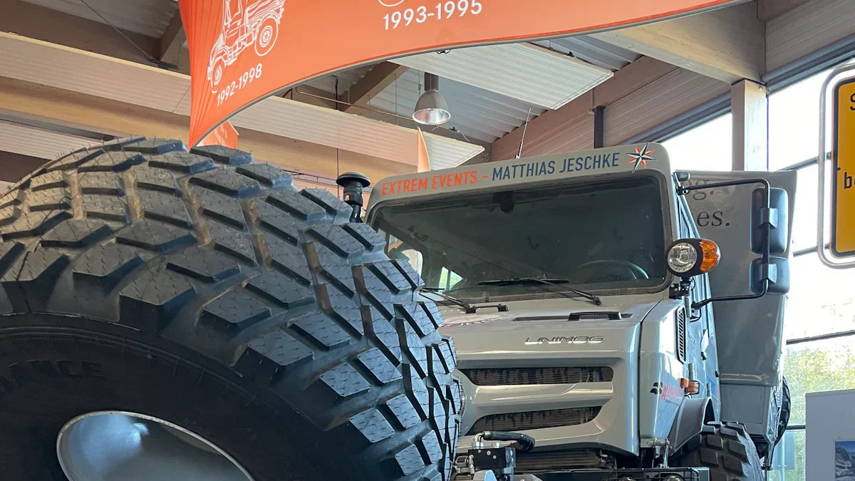 The Evolution of Monster Truck Racing and Tracks