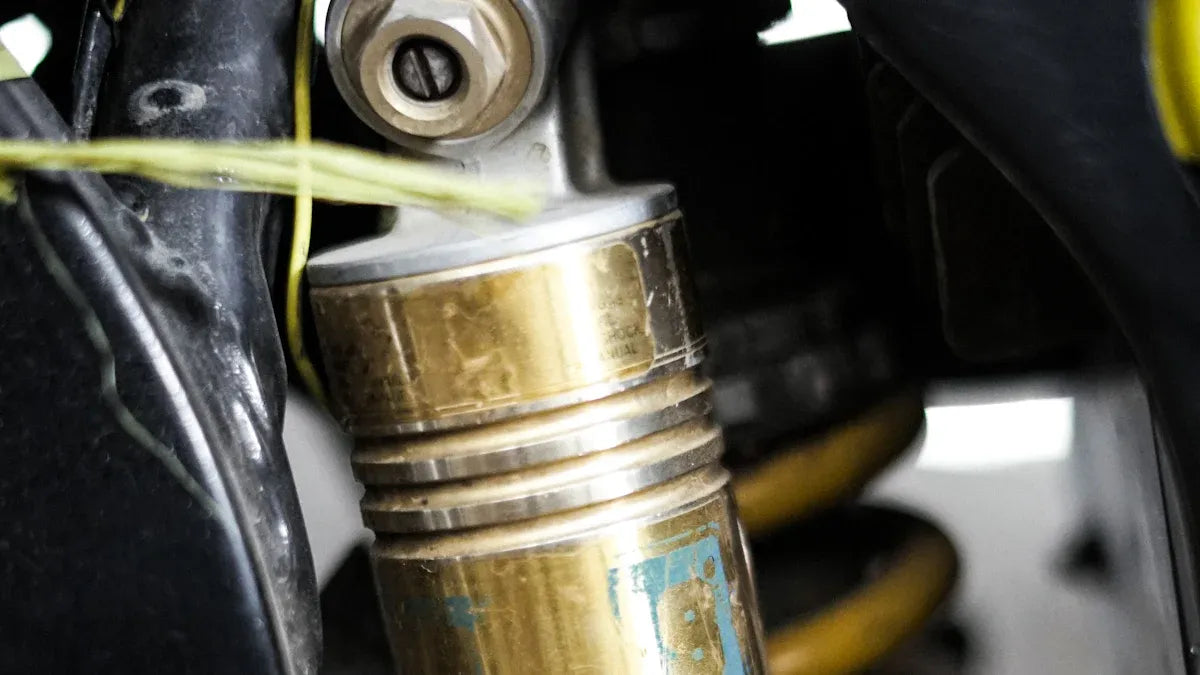 What Are Carbon Fiber Coilover Covers and Their Impact on Durability