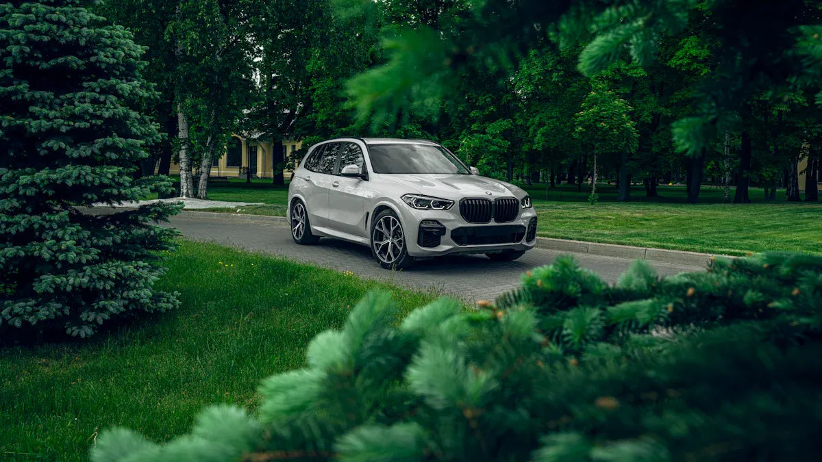 How to Install BMW X7 2025 Carbon Fiber Side Skirts