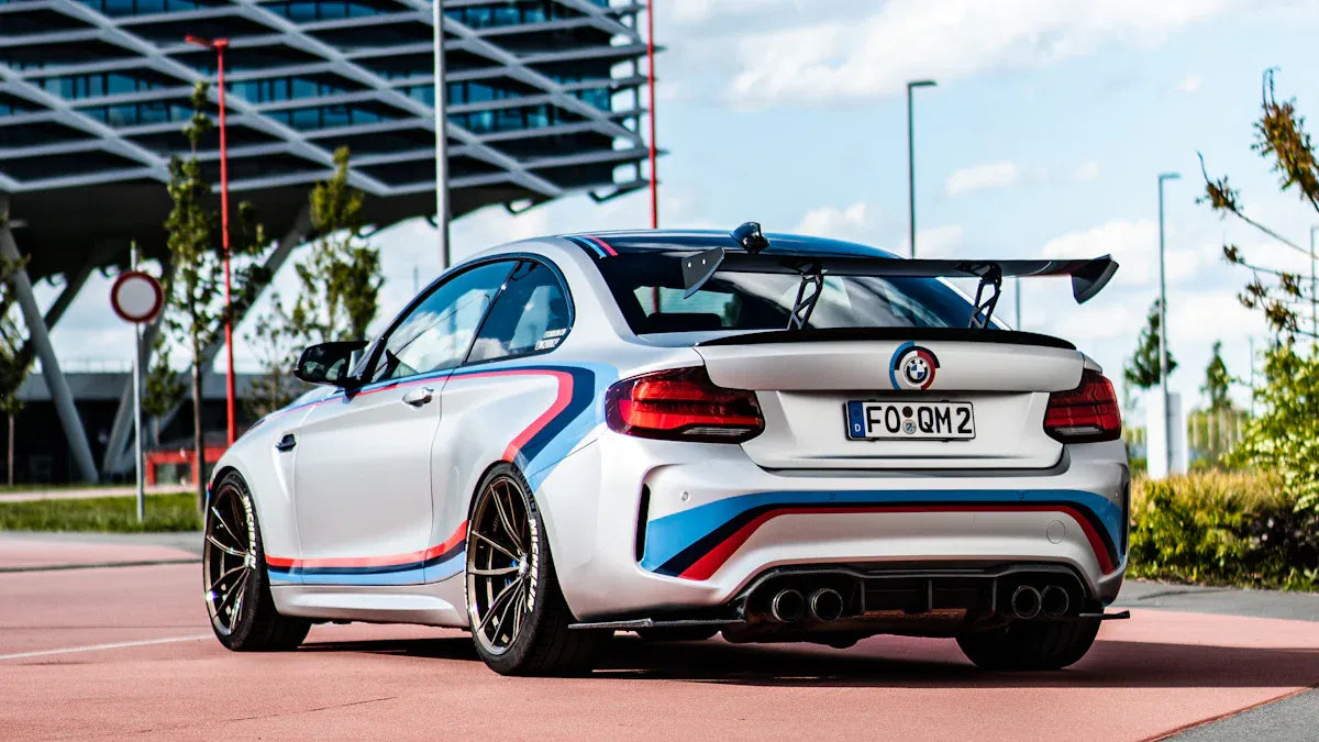 Weight Matters How BMW M2 CS and M4 Compare on the Track