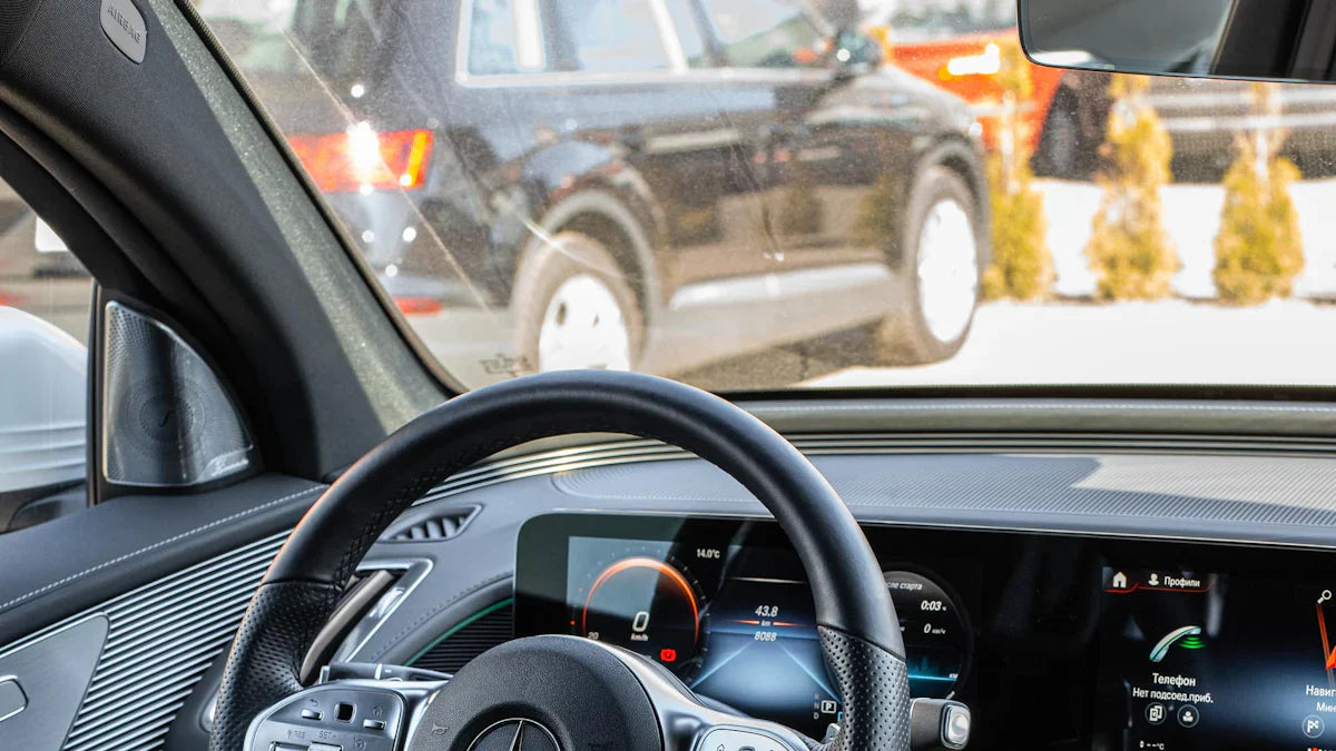 Features and Specifications of the 2025 Mercedes GLC