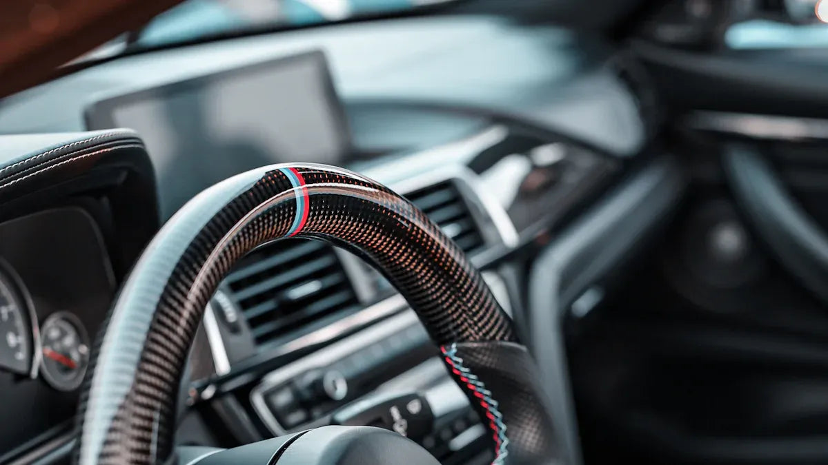 OEM vs Aftermarket BMW Carbon Fiber Seat Backs: Which Is Right for You?